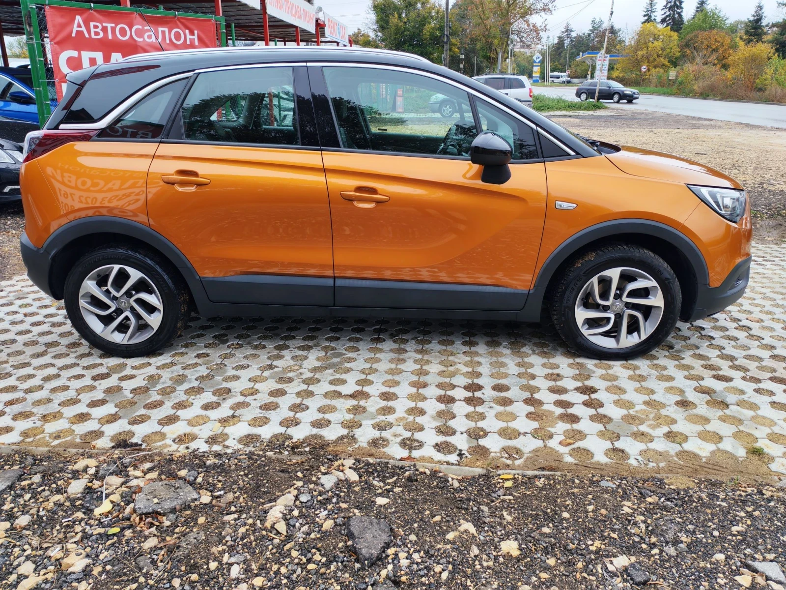 Opel Crossland X 1.2 ������ 110 �. �.  | Mobile.bg � ����������� 4