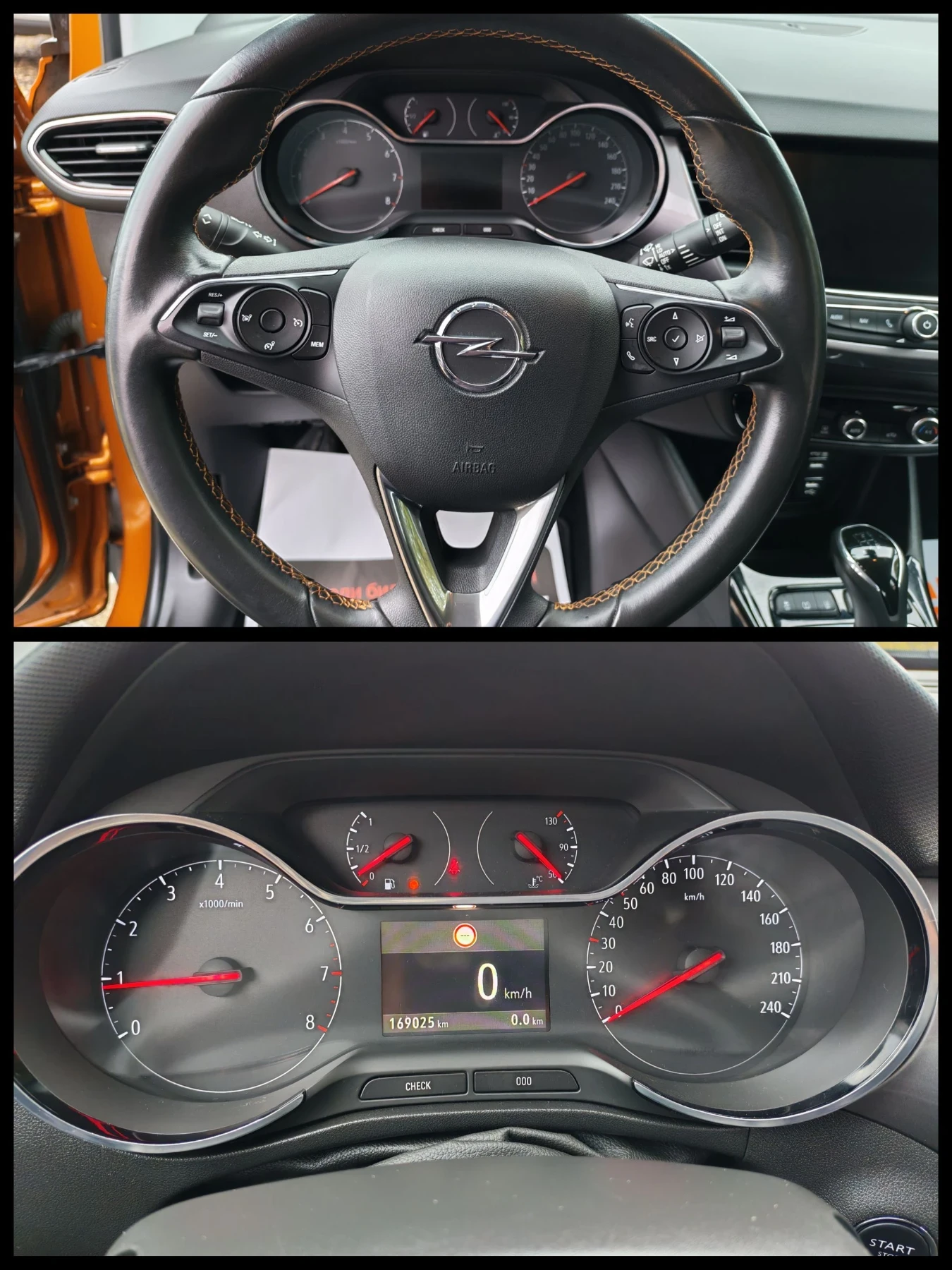 Opel Crossland X 1.2 ������ 110 �. �.  | Mobile.bg � ����������� 14
