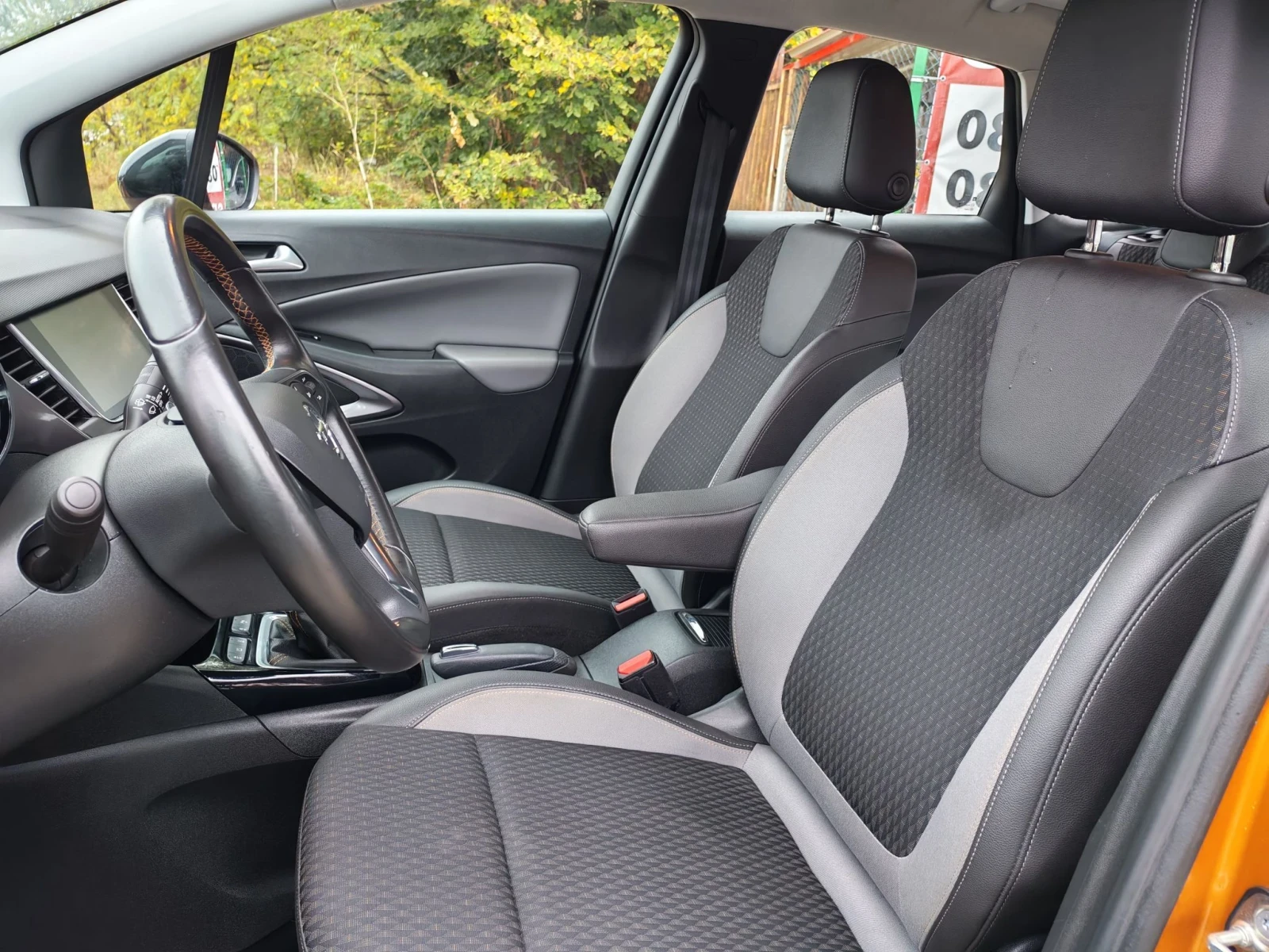 Opel Crossland X 1.2 ������ 110 �. �.  | Mobile.bg � ����������� 11