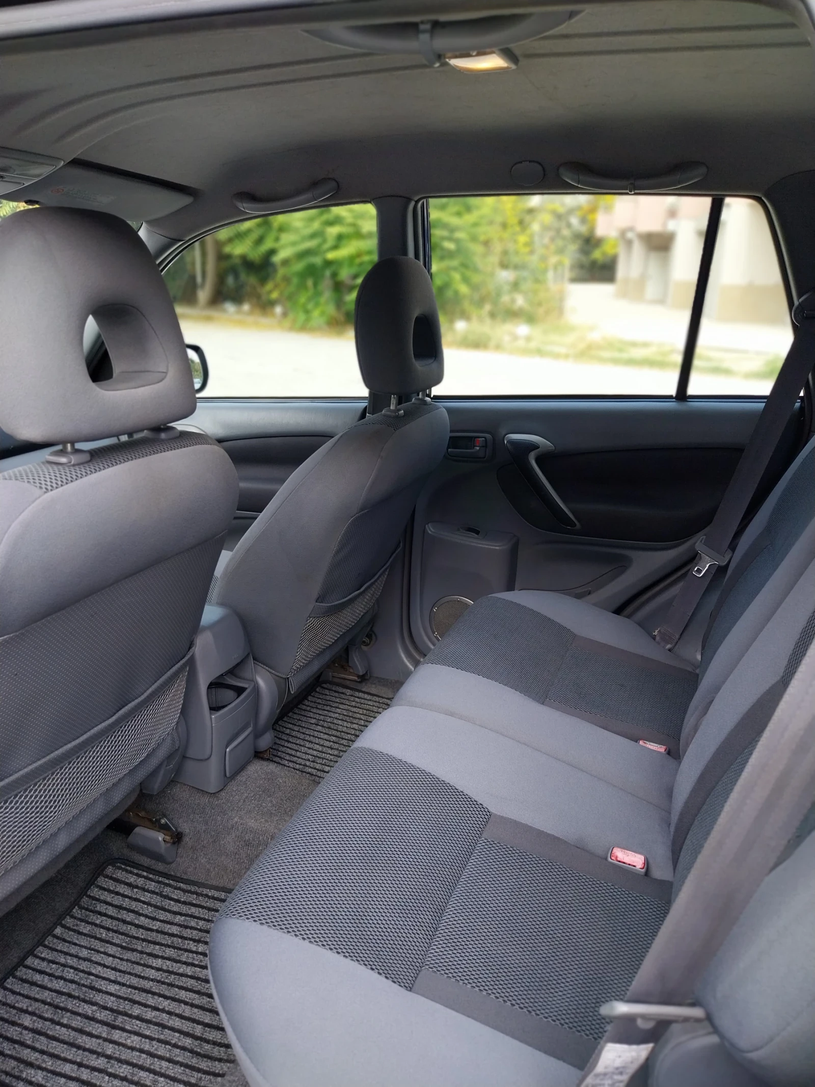 Toyota Rav4 Тойота Рав4 2000 кубика D4D 116 Кoнски сили, снимка 6 - Автомобили и джипове - 56644737