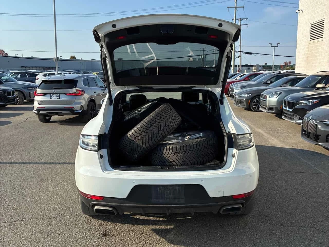 Porsche Macan * CARFAX * АВТОКРЕДИТ* , снимка 11 - Автомобили и джипове - 56728981