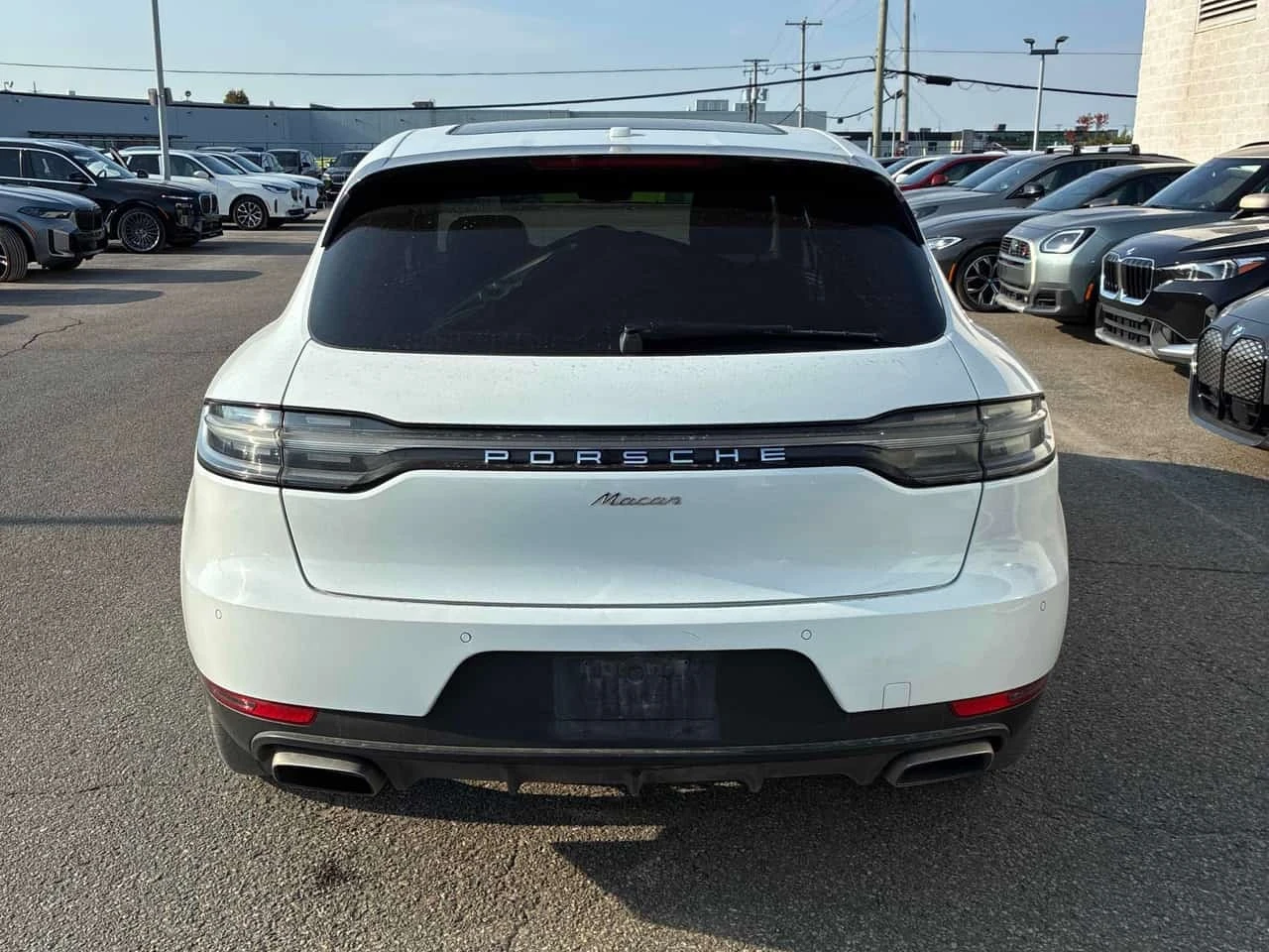 Porsche Macan * CARFAX * АВТОКРЕДИТ* , снимка 4 - Автомобили и джипове - 56728981