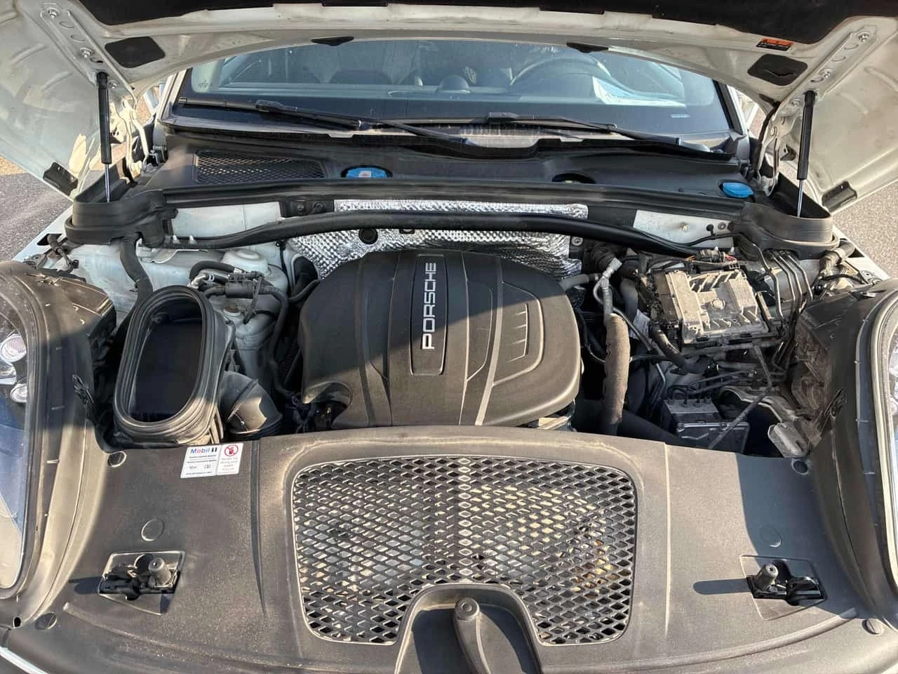 Porsche Macan * CARFAX * АВТОКРЕДИТ* , снимка 10 - Автомобили и джипове - 56728981