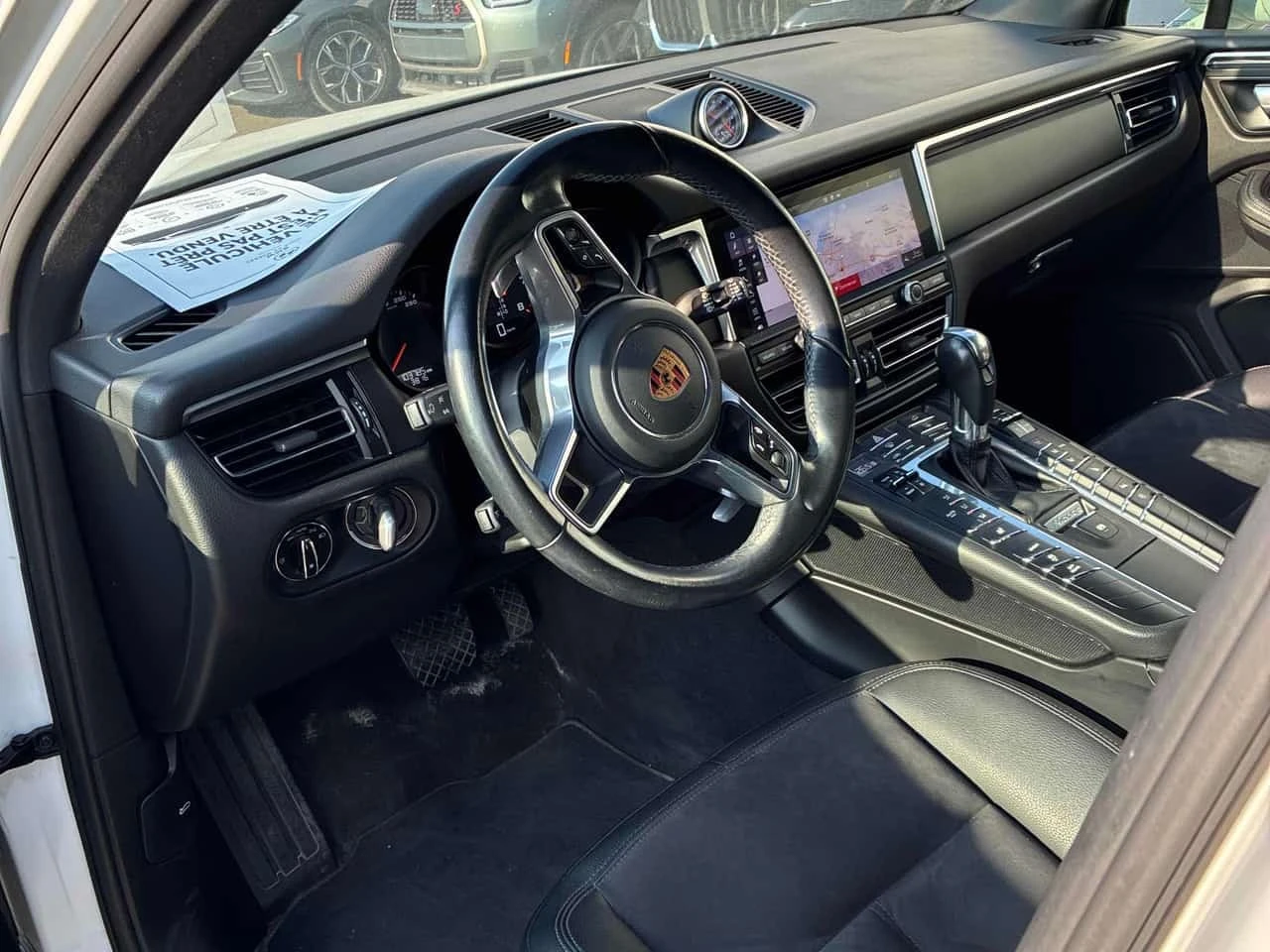 Porsche Macan * CARFAX * АВТОКРЕДИТ* , снимка 5 - Автомобили и джипове - 56728981