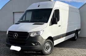Mercedes-Benz Sprinter 319 MAXI XL 2022 AUTOMATIK 84000KM, снимка 2