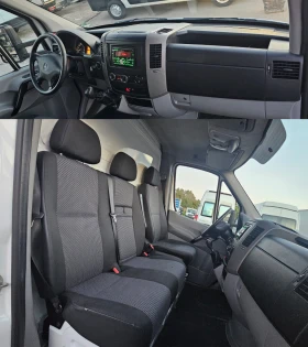 Mercedes-Benz Sprinter 319 3.0D 6SP CH-П. БОРД-ХЛАДИЛЕН-ИСТОРИЯ-ТОП СЪСТ., снимка 13