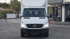 Mercedes-Benz Sprinter 319 3.0D 6SP CH-П. БОРД-ХЛАДИЛЕН-ИСТОРИЯ-ТОП СЪСТ., снимка 2