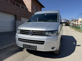 VW Caravelle 2.0TDI-AVTOMAT-4X4-ТОВАРОПЪТНИЧЕСКИ-ШВЕЙЦАРИЯ!, снимка 1