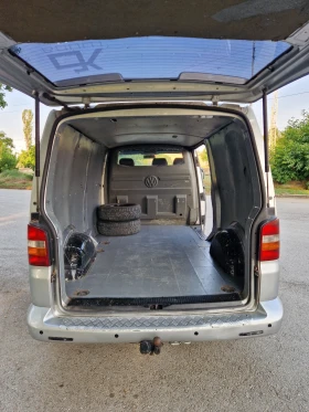 VW T5 2.5 TDI MAXI | Mobile.bg    11