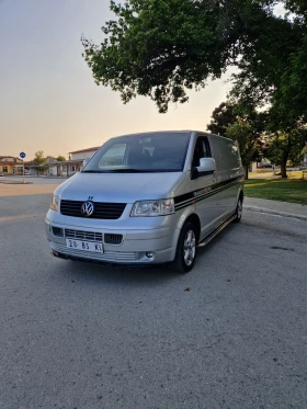 VW T5 2.5 TDI MAXI | Mobile.bg    3