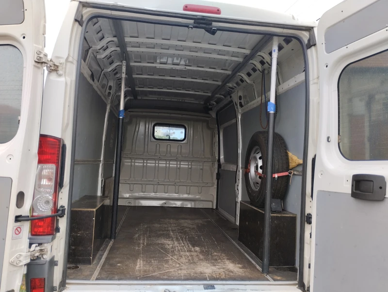 Fiat Ducato 2.3, снимка 9 - Бусове и автобуси - 37973243