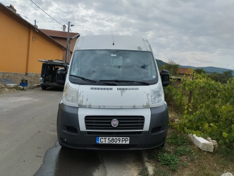 Fiat Ducato 2.3, снимка 1 - Бусове и автобуси - 37973243