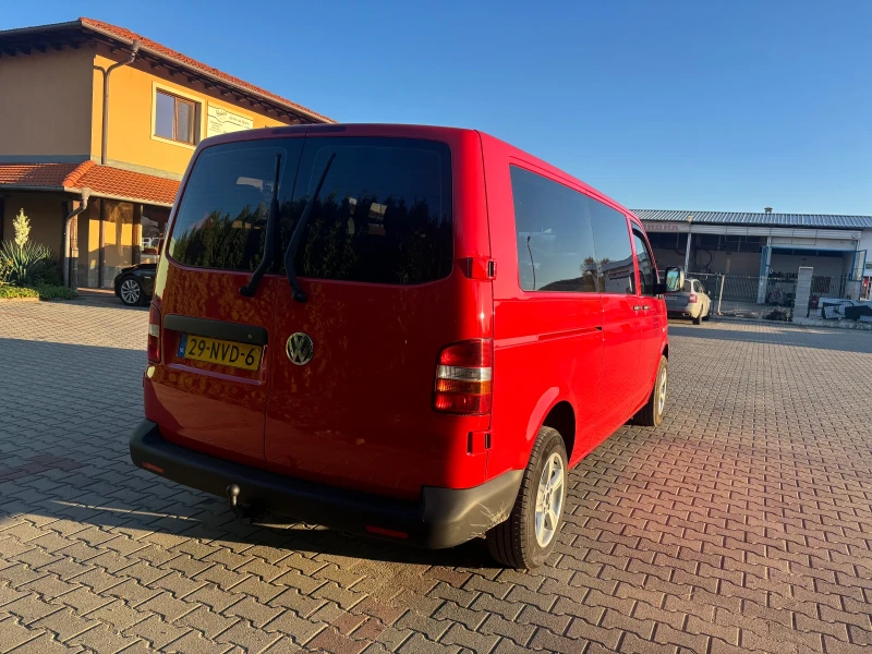 VW Transporter 1.9TDI, снимка 5 - Бусове и автобуси - 47498967