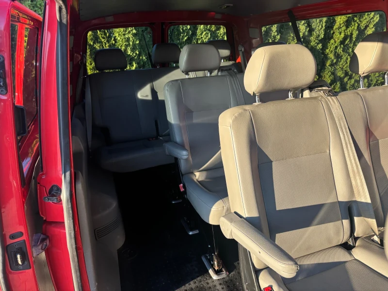 VW Transporter 1.9TDI, снимка 8 - Бусове и автобуси - 47498967