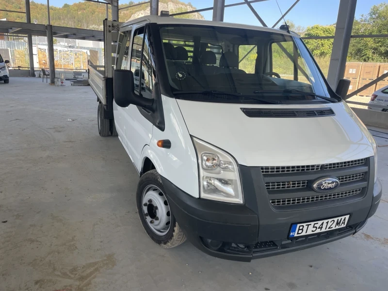 Ford Transit T330 , снимка 2 - Бусове и автобуси - 48234074