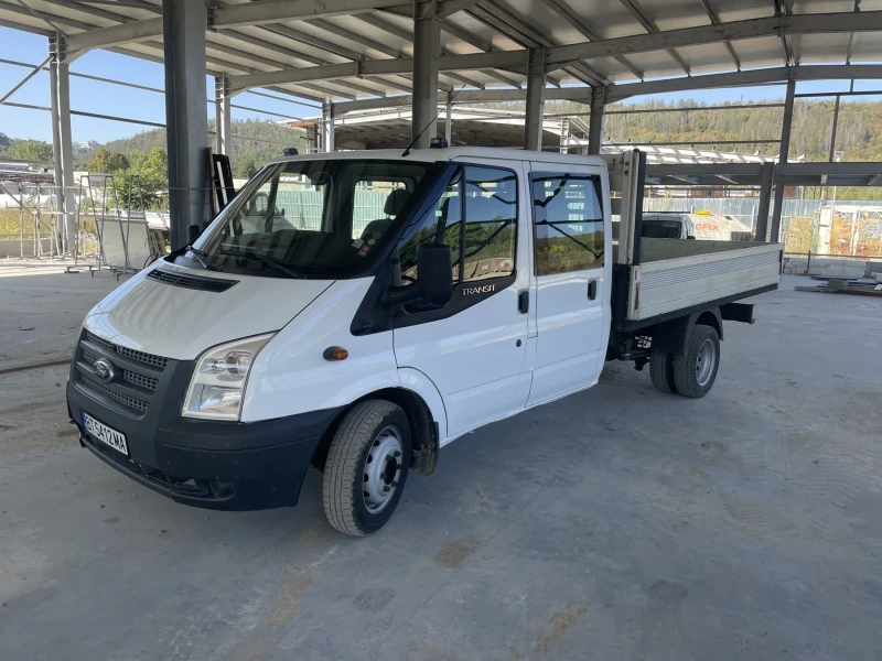 Ford Transit T330 , снимка 1 - Бусове и автобуси - 48234074