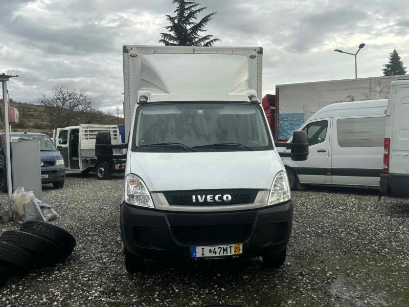 Iveco Daily 35C15 3.0 ПАДАЩ БОРД, снимка 8 - Бусове и автобуси - 52380545