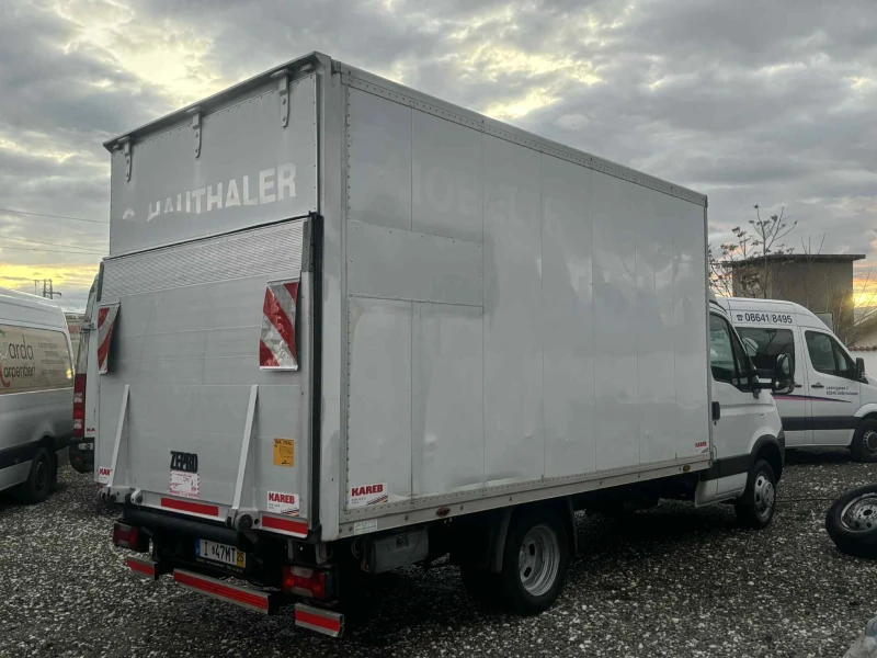 Iveco Daily 35C15 3.0 ПАДАЩ БОРД, снимка 5 - Бусове и автобуси - 52380545