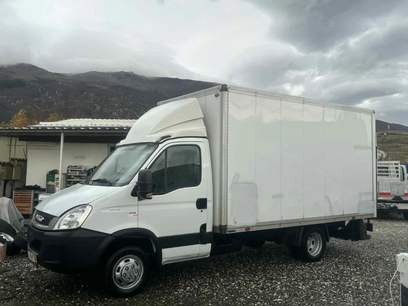 Iveco Daily 35C15 3.0 ПАДАЩ БОРД, снимка 3 - Бусове и автобуси - 52380545