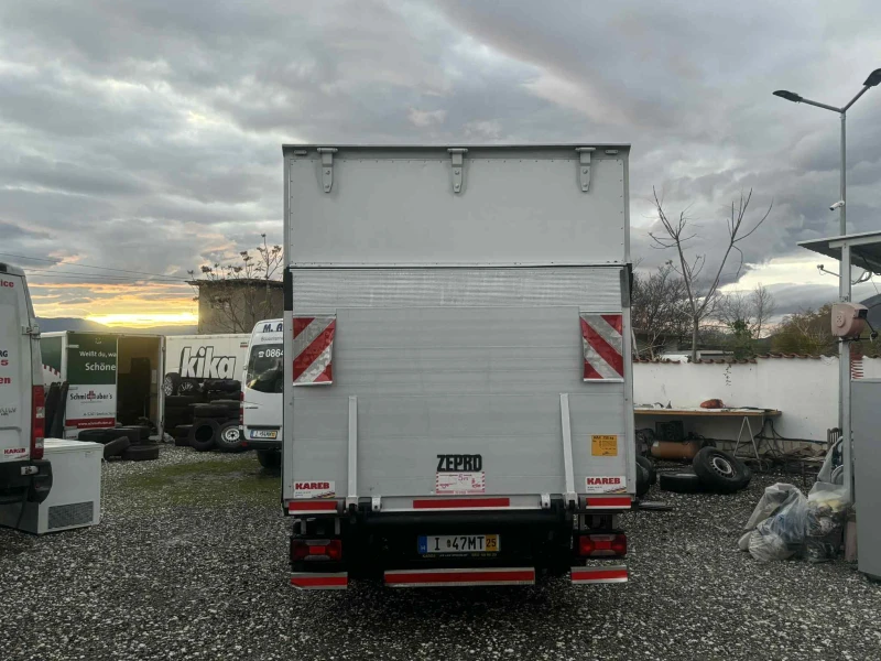 Iveco Daily 35C15 3.0 ПАДАЩ БОРД, снимка 4 - Бусове и автобуси - 52380545