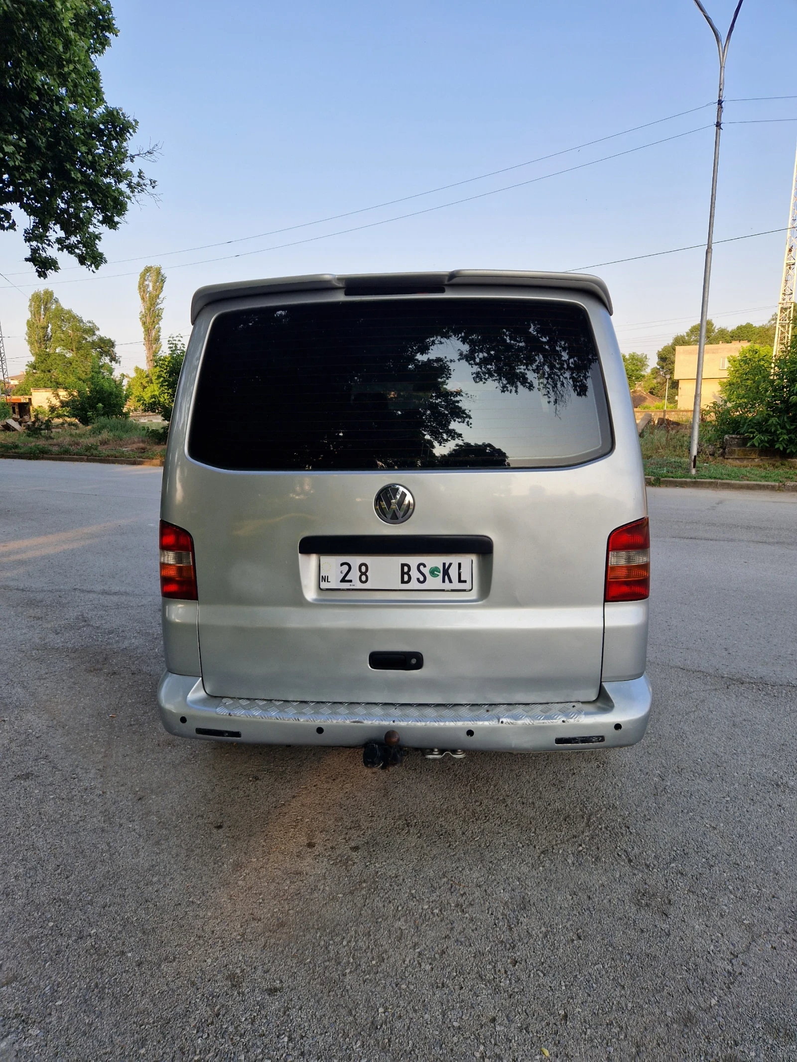 VW T5 2.5 TDI MAXI - изображение 6