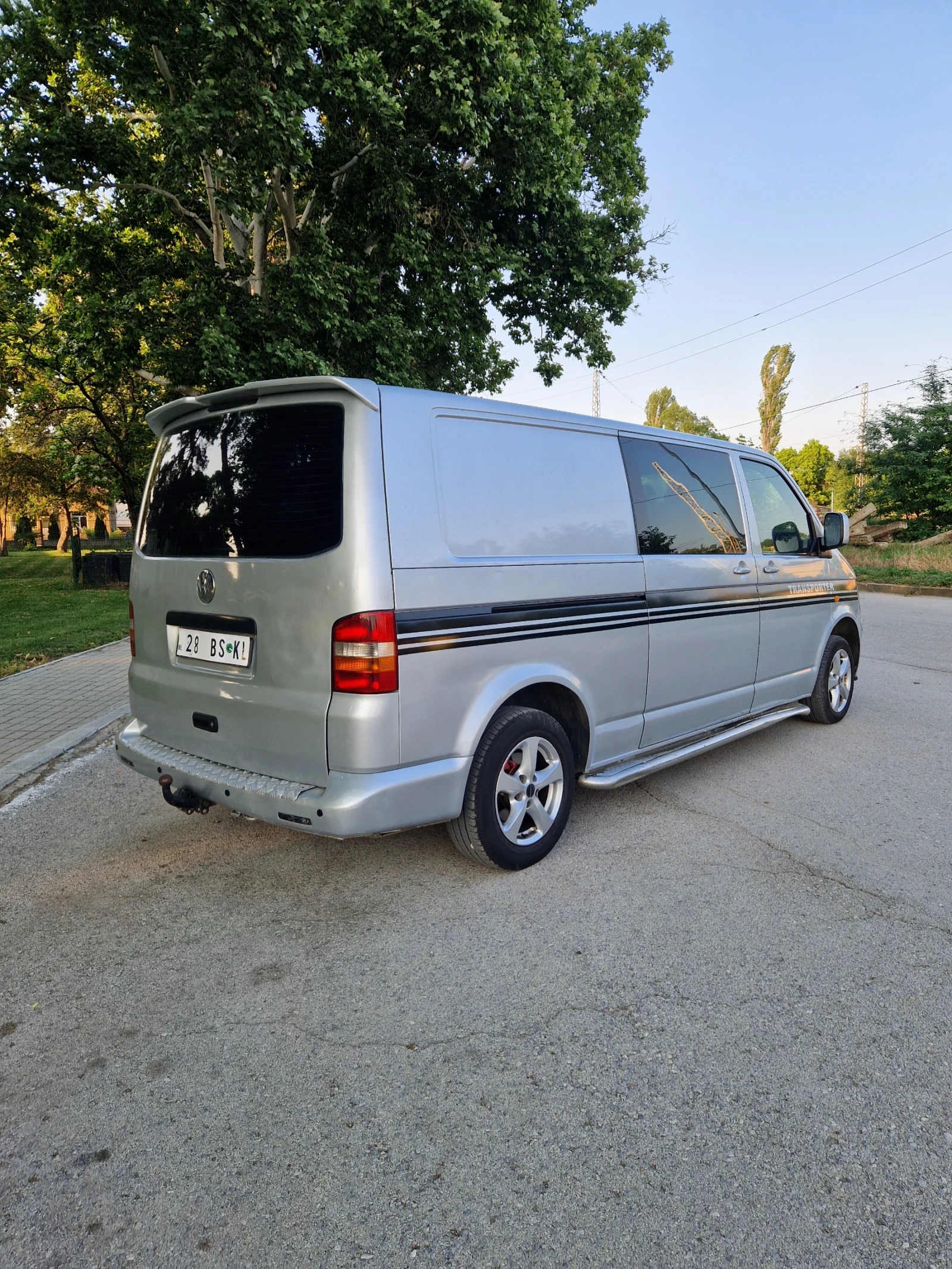 VW T5 2.5 TDI MAXI - изображение 2
