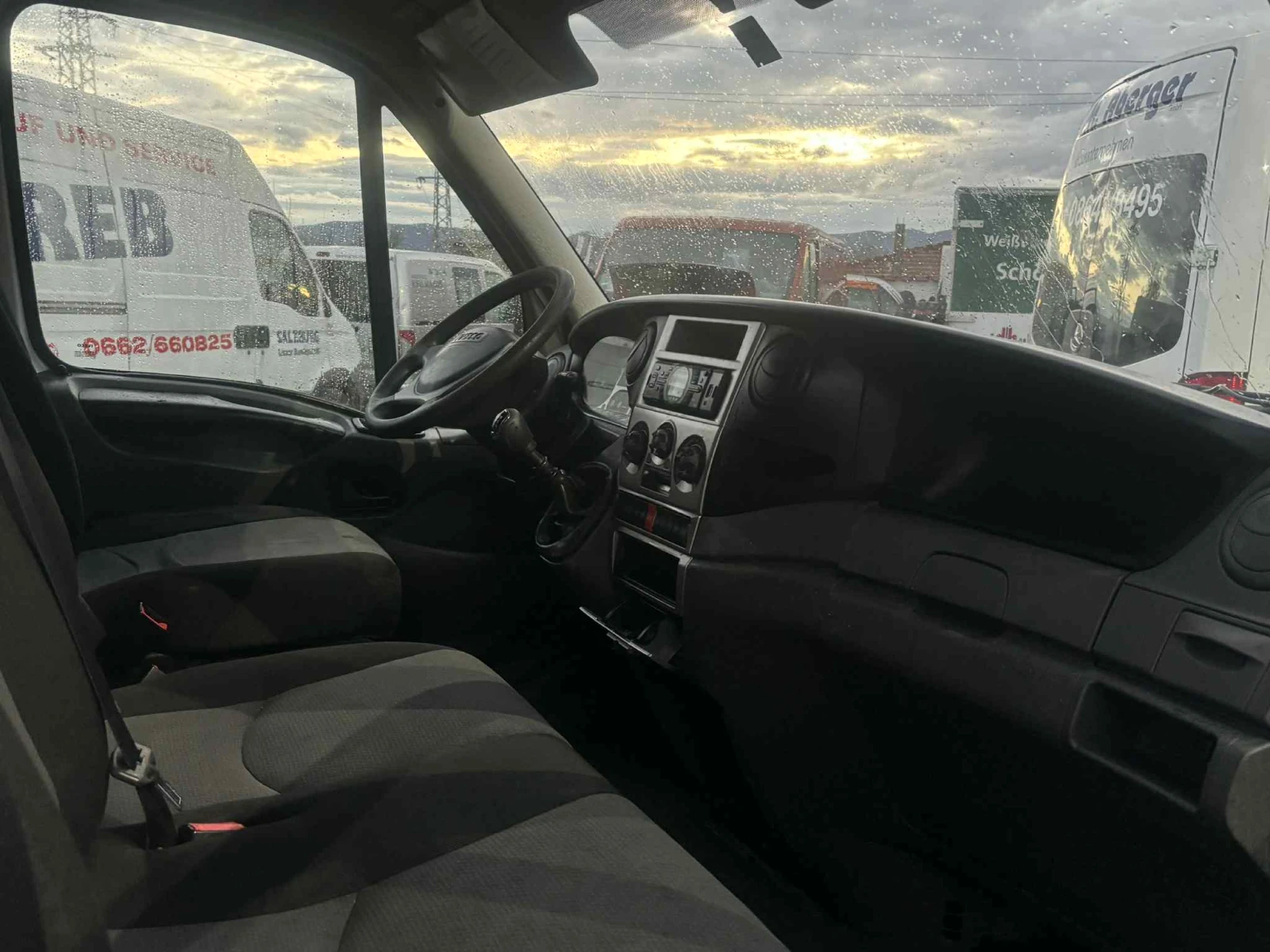 Iveco Daily 35C15 3.0 ����� ���� | Mobile.bg � ����������� 12