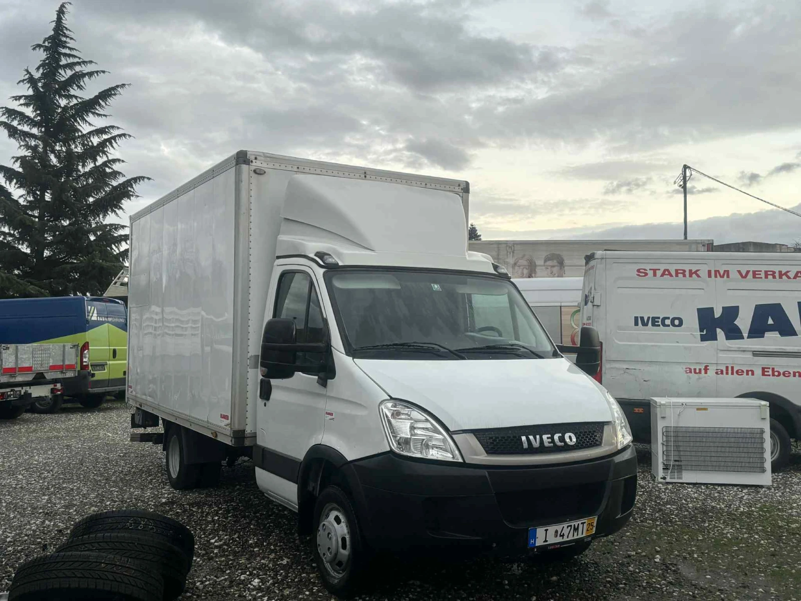 Iveco Daily 35C15 3.0 ПАДАЩ БОРД - изображение 7