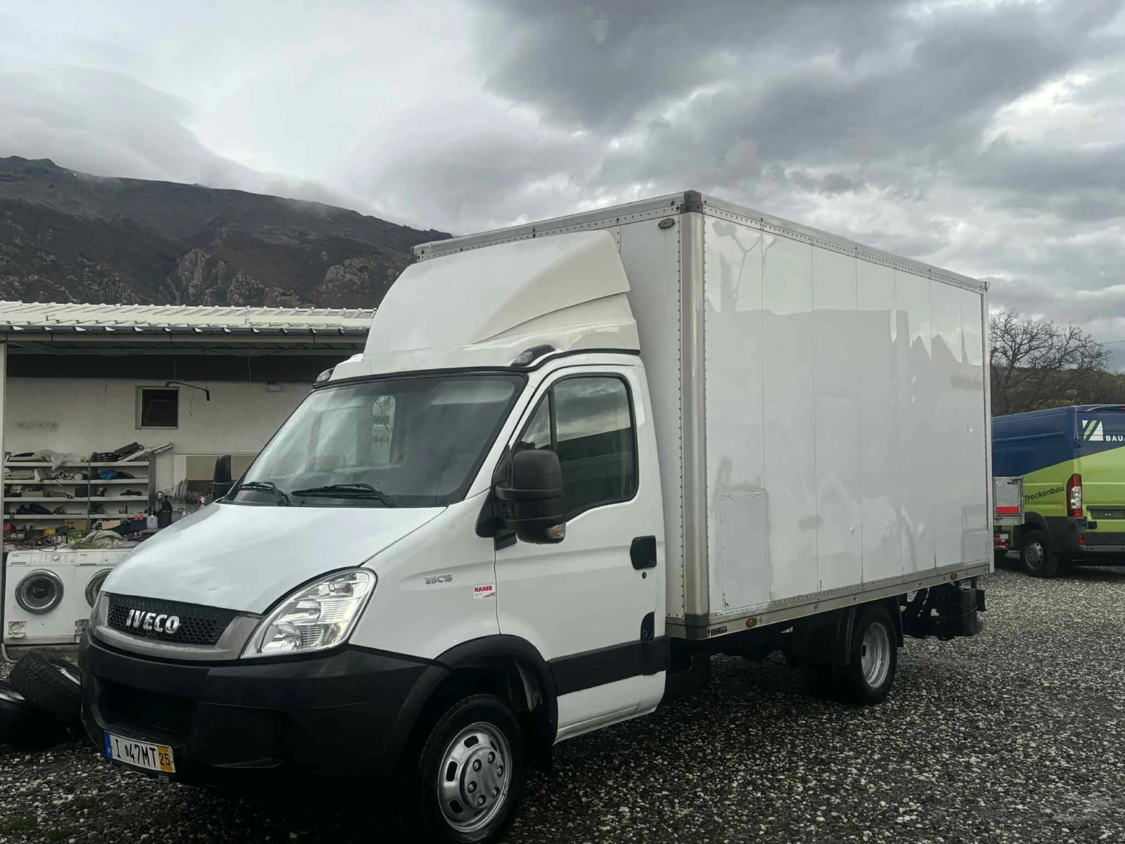 Iveco Daily 35C15 3.0 ПАДАЩ БОРД - изображение 2