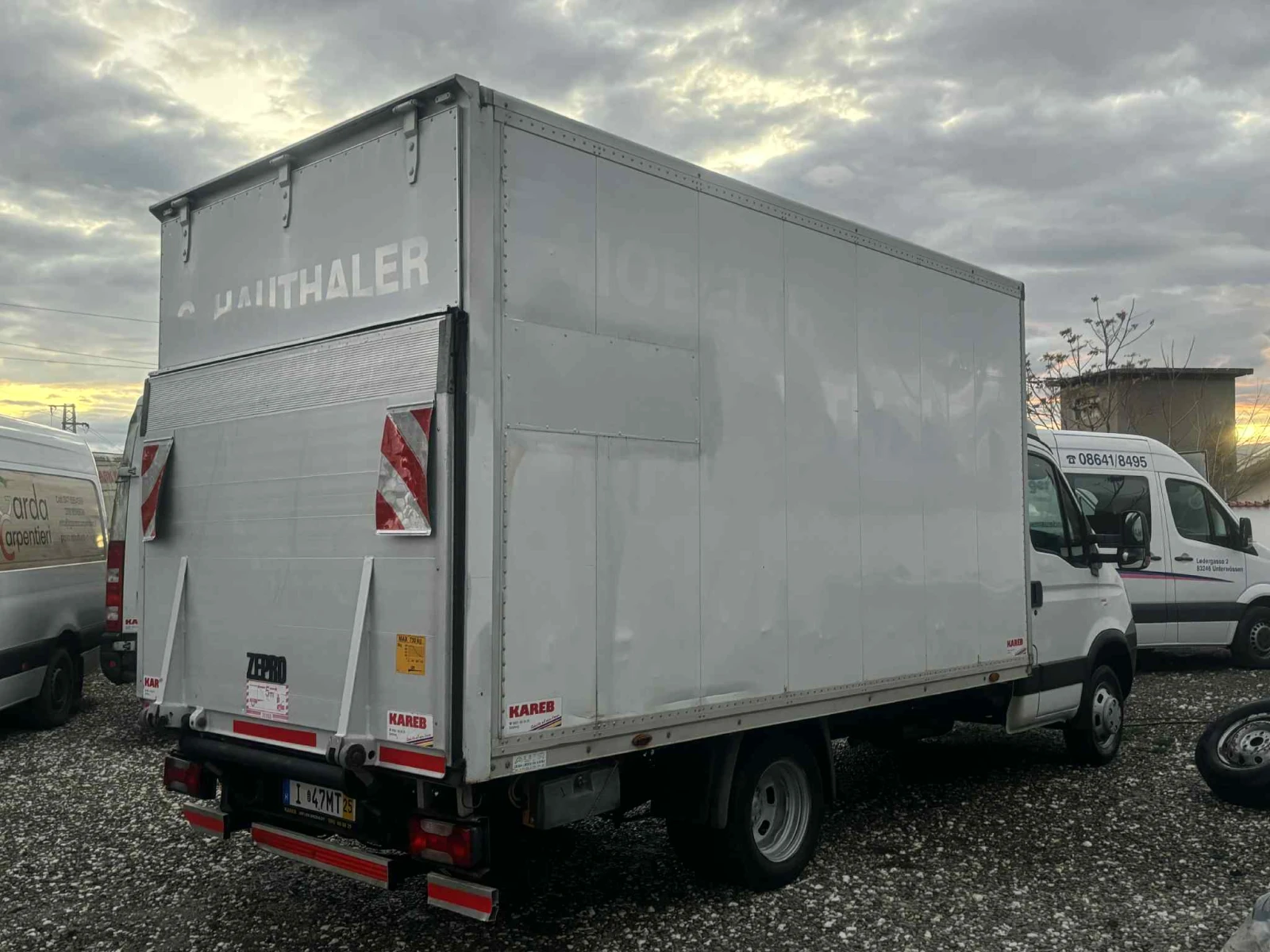 Iveco Daily 35C15 3.0 ПАДАЩ БОРД - изображение 5