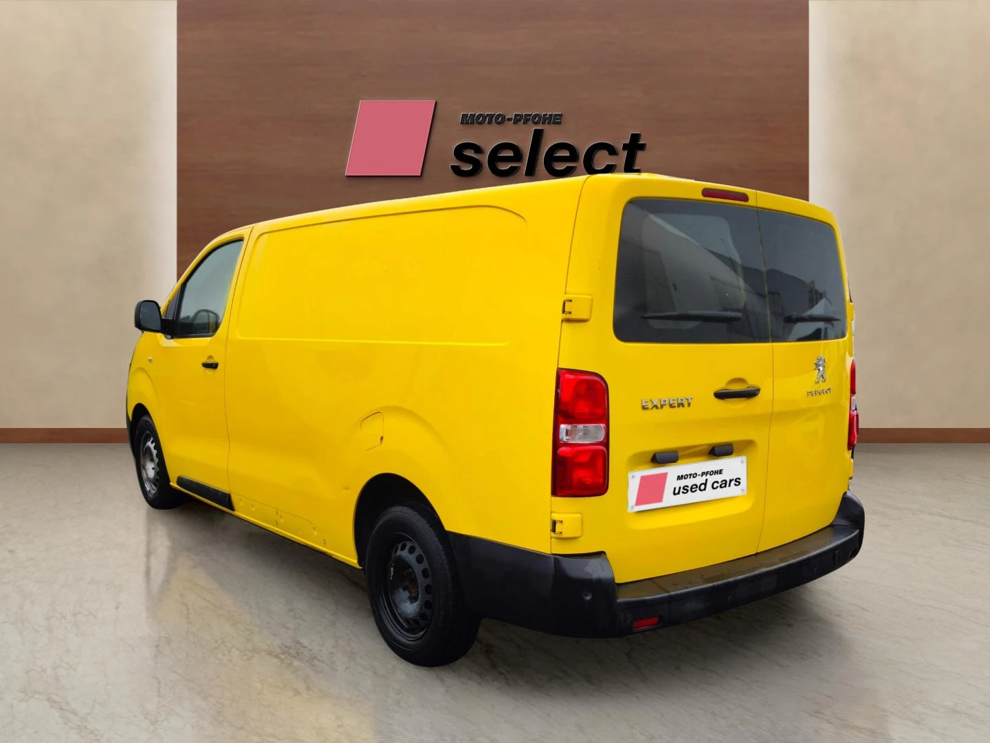 Peugeot Expert 2.0D - изображение 2