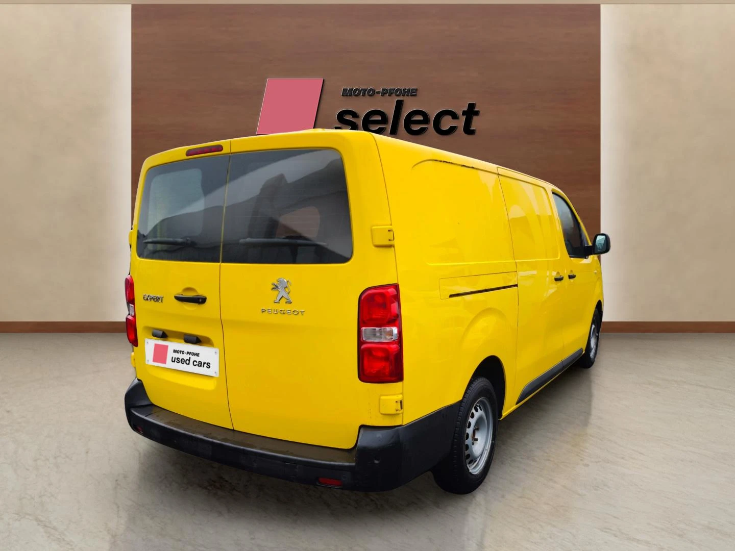 Peugeot Expert 2.0D - изображение 4