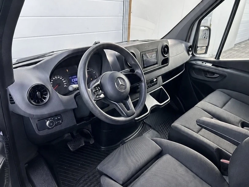 Mercedes-Benz Sprinter 319 MAXI XL 2022 AUTOMATIK 84000KM, снимка 5 - Бусове и автобуси - 55095149