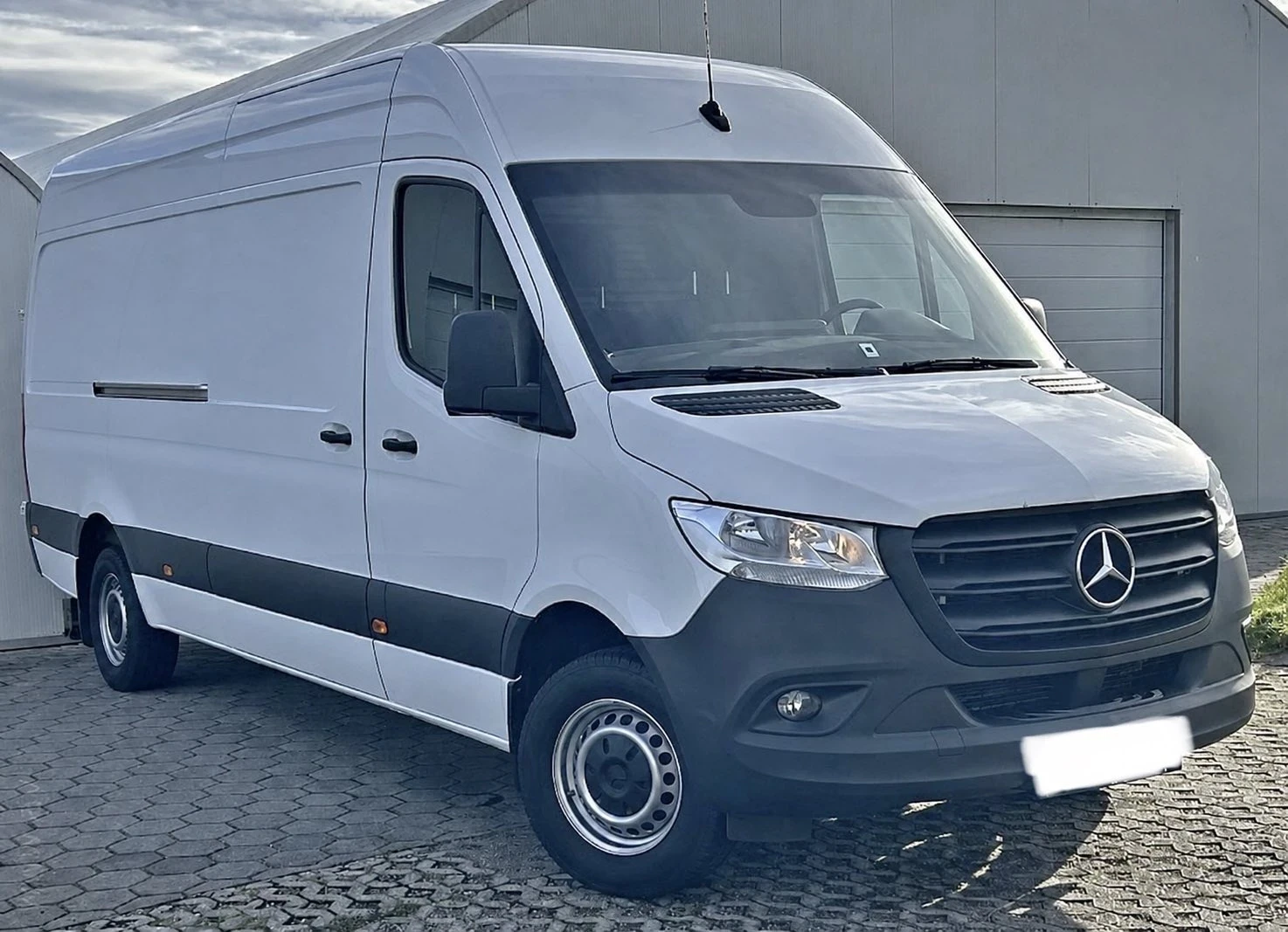 Mercedes-Benz Sprinter 319 MAXI XL 2022 AUTOMATIK 84000KM