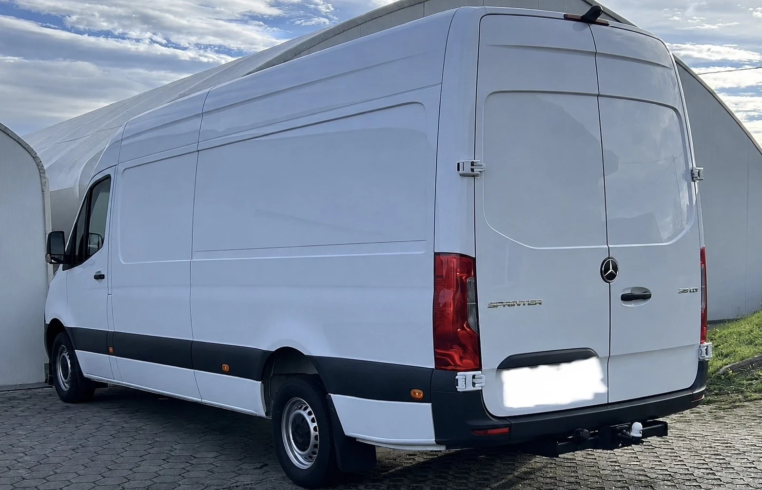 Mercedes-Benz Sprinter 319 MAXI XL 2022 AUTOMATIK 84000KM, снимка 3 - Бусове и автобуси - 55095149