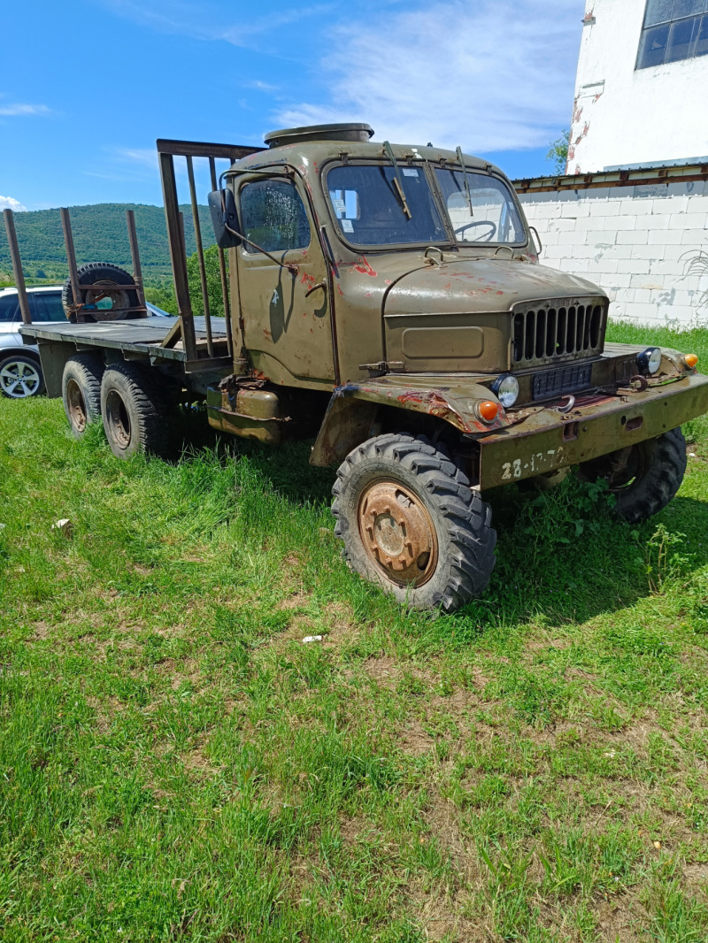 Praga V3s, снимка 4 - Камиони - 46244145