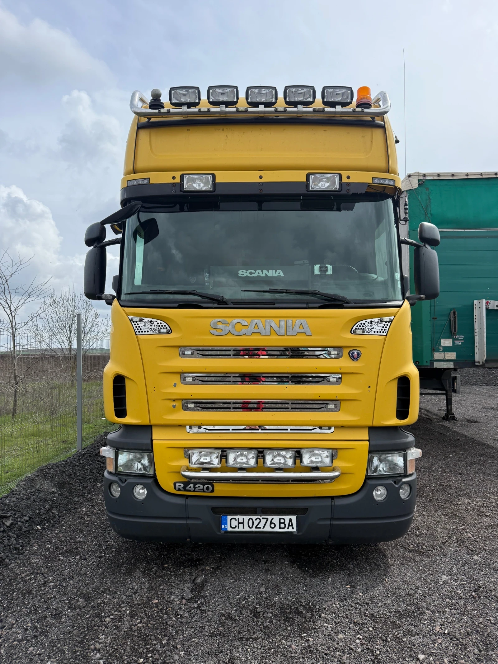 Scania P 420 undefined | Auto.bg — изображение 1