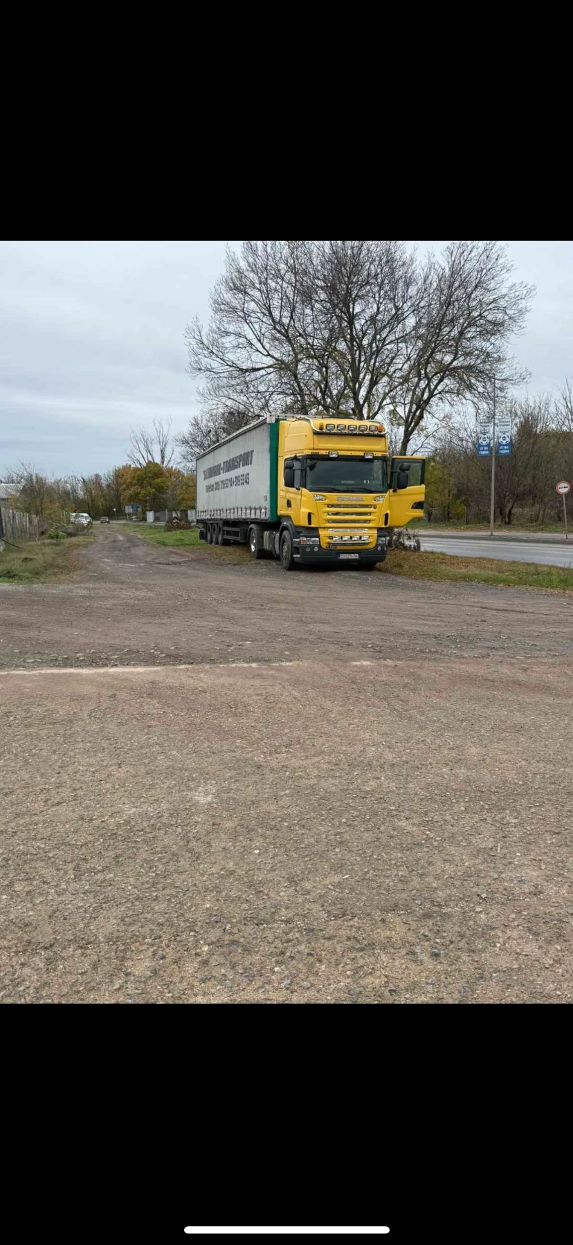 Scania P 420