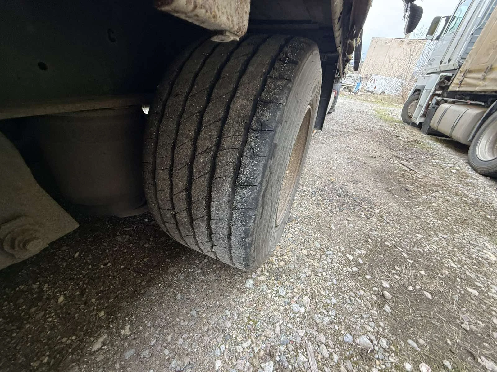 Daf XF 460 MEGA Композиция, снимка 11 - Камиони - 55251126