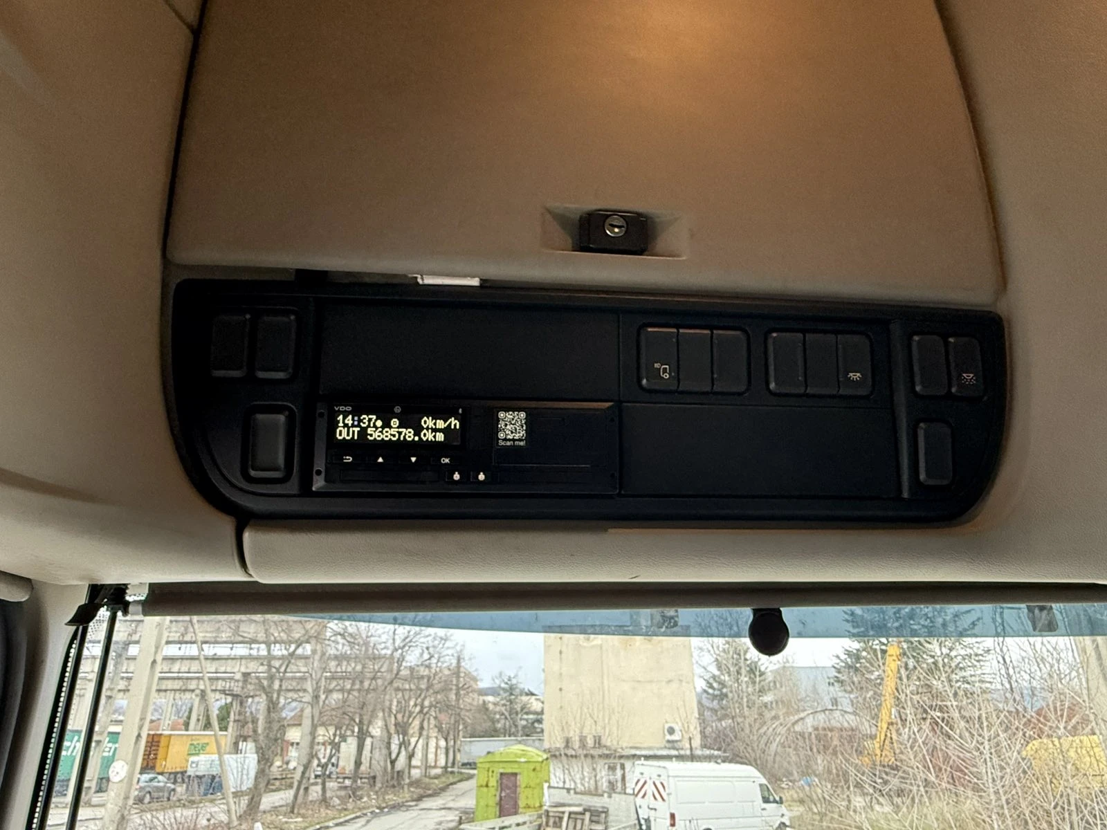 Daf XF 460 MEGA Композиция, снимка 7 - Камиони - 55251126