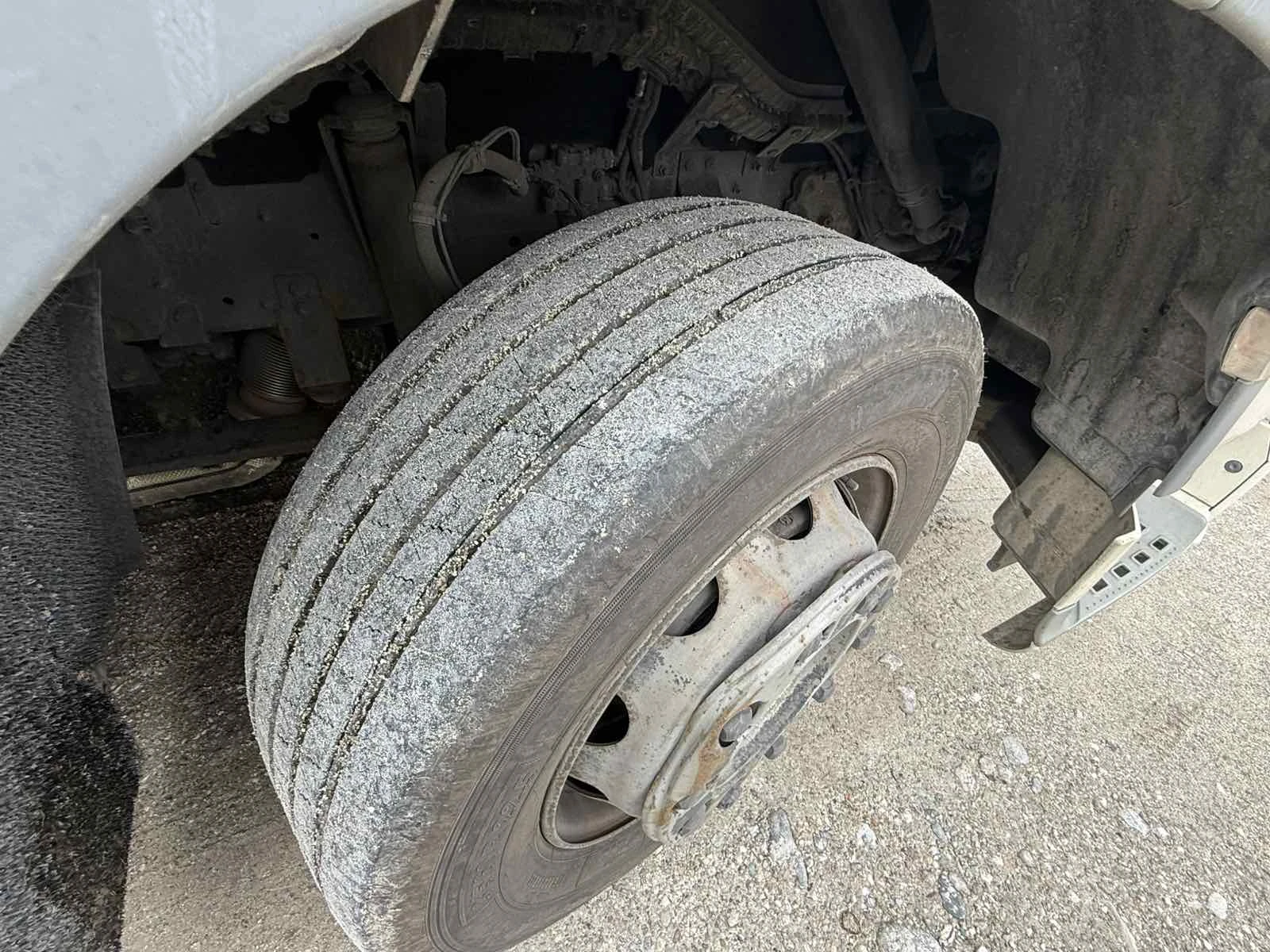 Daf XF 460 MEGA Композиция, снимка 12 - Камиони - 55251126