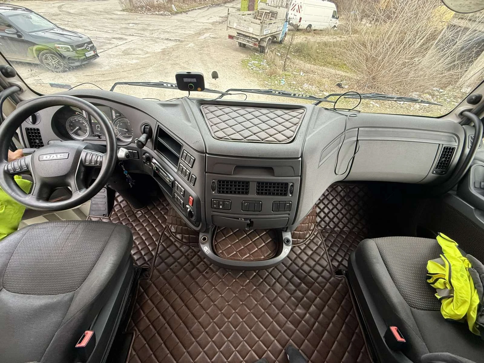 Daf XF 460 MEGA Композиция, снимка 6 - Камиони - 55251126