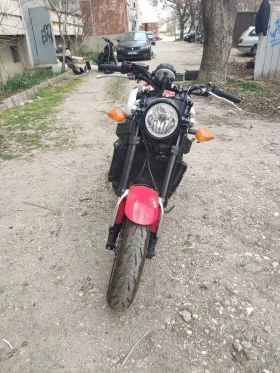 Yamaha Mt-09 XSR900, снимка 1