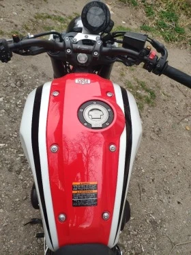 Yamaha Mt-09 XSR900, снимка 8