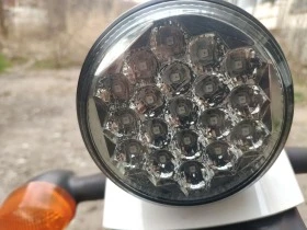 Yamaha Mt-09 XSR900, снимка 9