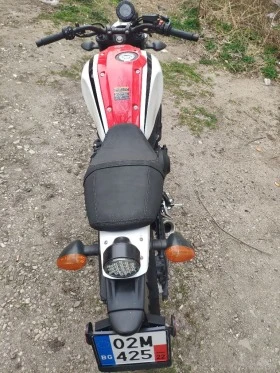 Yamaha Mt-09 XSR900, снимка 5