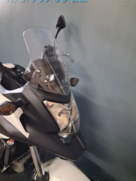 Honda Nc 700 X ABS кат А2 35kw, снимка 10