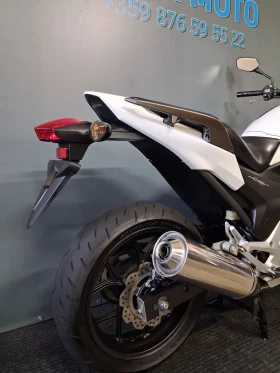 Honda Nc 700 X ABS кат А2 35kw, снимка 13