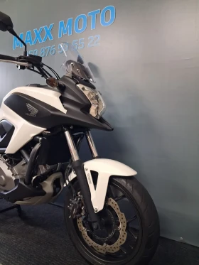 Honda Nc 700 X ABS кат А2 35kw, снимка 9