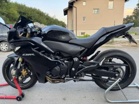    Honda Cbr 600 F